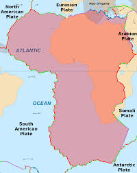 This line splits up our world passing through the royal observatory of greenwich in london, england. African Plate Wikipedia