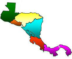 Mapa interactivo de centroamérica online (vectorial). Mapa De Centroamerica Quienes Somos La Primera Guia Cent Flickr
