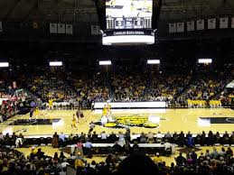 Charles Koch Arena Interactive Seating Chart