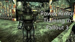 Unlock selected lock or terminals, unlock. Fallout 3 Power Armor Training Gamespedition Com