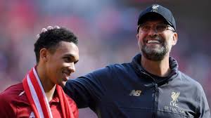 Trent Alexander-Arnold poised to join Real Madrid