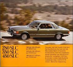 Mercedes Benz Slc 1979 Mercedes Slc Mercedes Benz Mercedes Benz Amg