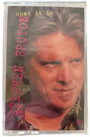 Stephen Bruton war so gut wie es nur geht