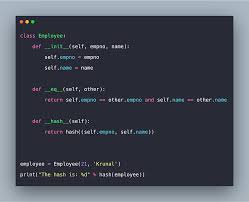 Python Hash How To Create Hash Value In Python