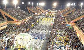 Resultado de imagem para desfile de carnaval