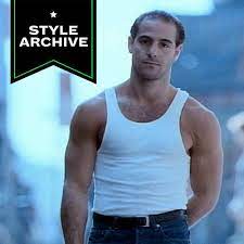 Age, parents, siblings, nationality, ethnicity stanley tucci was born in peekskill, new york, the united states on november 11, 1960. History Forgot About Stanley Tucci S Levi S 501 Ad For Shame