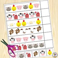 See more ideas about homework, homework folder, pre k. Farm Preschool Worksheets Free Printables For Preschools