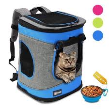Cat carrying space capsule bubble backpack. The 25 Best Cat Backpacks Of 2020 Cat Life Today