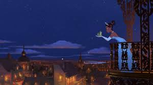 I made halloween laptop backgrounds! The Princess And The Frog Wallpapers Wallpaper Cave