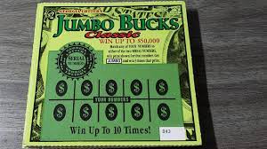Its A Win 20x 2 Jumbo Bucks Georgia Lottery Scratch Off Tickets Youtube