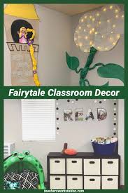 Are you looking for a new classroom theme to try this year? Fairytale Classroom Theme Decor Teacher S Workstation