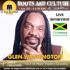 Glen Washington & Big Youth Living Legends ❤💛💚🇯🇲🇯🇲