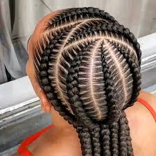 Best hairstyle ideas for styling your braids, weaves and your natural hair. Trendy Braids Ghana Weaving Hairstyles For Beautiful Ladies In 2021 Life Style Spyloaded Forum