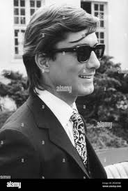 With actor christian wolff Black and White Stock Photos & Images