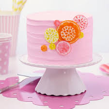 Cake board or cake stand to put the cake on large serrated knife to cut the layers simple. I Taught Myself To Decorate Cakes With Fondant Book Set Fondant Cutter And Tools Wilton