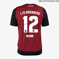 02.04.2020, 17:20 uhr | dpa. Nurnberg 19 20 Trikots Veroffentlicht Nur Fussball