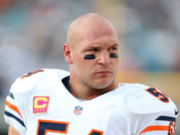 Bears' Urlacher could miss rest of regular season