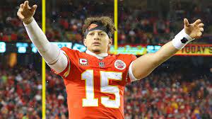 Chiefs head coach andy reid said thursday that mahomes (toe) has been a full go in practice during the past week of otas, herbie teope of the kansas city star reports. Patrick Mahomes Unfazed By Magnitude Of Chiefs Playoff Win Sports Illustrated