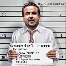 Pastorea la iglesia fuente de agua viva de carolina y una de las cosas que distingue al pastor otoniel es su creatividad y la. Otoniel Font No Predica Ni Tu No Eres Cristiano Na Facebook
