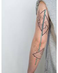 Coktak 22 sheets 3d forearm half sleeve temporary tattoos for men women adults, large tribal lion warrior tiger wolf flower skull fake tattoo stickers halloween, black 3d realistic tatoo rose animals. Quarter Sleeve Tattoo Ideas For Men And Women August 2021