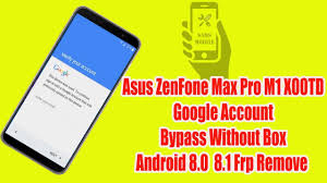 Inilah cara bypass frp asus z00ud, silakan dicoba. Asus Google Account Verification Google Lock Gmail Bypas Frp Reset By Shortcut Tricks