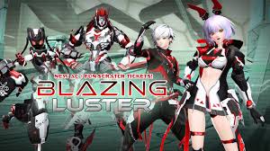 Luster's weapon styles are also styled after the elemental combinations used in compound techniques. Phantasy Star Online 2 Ac Fun Scratch Tickets Blazing Luster Steam News