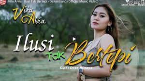 Maybe you would like to learn more about one of these? Chord Gitar Dan Lirik Lagu Ilusi Tak Bertepi Cover Vita Alvia Cinta Mengapa Singgah Di Hatiku Tribun Lampung