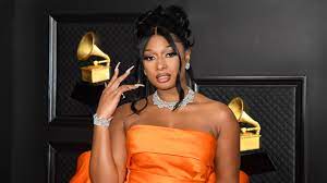 Maybe you would like to learn more about one of these? Grammys 2021 Megan Thee Stallion Wears 90s Hair And Makeup Photos Allure