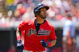 Outfielder and second baseman bats: Cleveland Indians Of Eddie Rosario Leaves Game Vs Houston With Abdominal Injury Cleveland Com