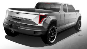 This Electric Pickup Could Hit The Market By 2018 Electric Pickup Electric Pickup Truck Electric Truck