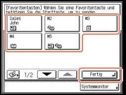 Werfe einen genaueren blick auf den canon imagerunner 2520. Sende Und Faxfunktionen Canon Imagerunner 2545i 2530i 2525 2520 E Anleitung