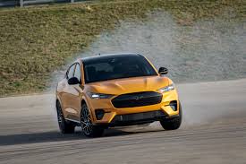 Mustang has a firmer cockpit, and possibly chevy camaro zl1, as well as dodge challenger srt hellcat, are usually far better selections regarding the interior place. It S Official Ford Mustang Mach E Gt And Gt Performance Edition Orders Open April 28 The Fast Lane Car