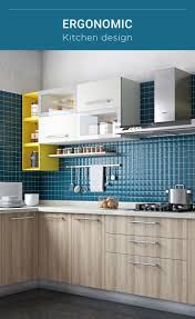 Bank On The Golden Triangle For Modular Kitchen Design Kitchen Design Kitchen Interior Design Decor Kitchen Unit Designs