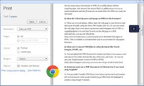 This is how our versatile pdf editing tool works: Save Web Pages As Pdfs Without Installing Extensions Digital Inspiration