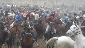 Сирожиддин полвон тожикистон.улок купкари бузкаши!!$$купкари худжанд сити!!мастчох сити. 20 01 2019 Buzkashi Dar Nohiyai Shahriston Youtube