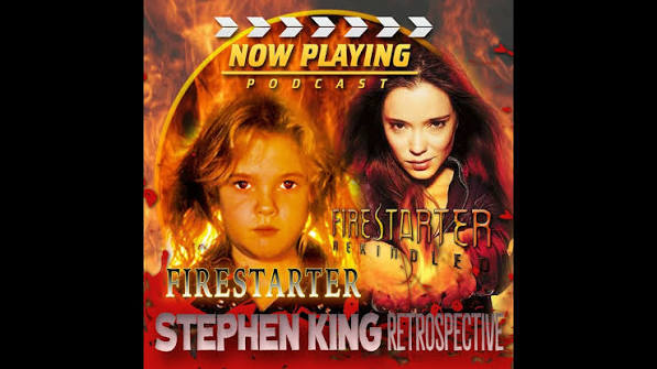 Firestarter: Rekindled Miniseries Review