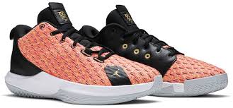 I haven't seen the mvp get killed by the real mvp since hakeem killed david robinson …. Jordan Cp3 Xii Multi Color Air Jordan Aq3744 900 Goat