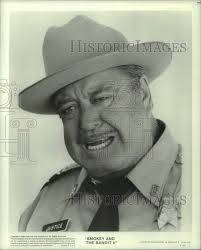 Smokey And The Bandit Poster Smokey And The Bandit II Jackie Gleason  Sheriff Buford T. Justice 10x8 Photo Print