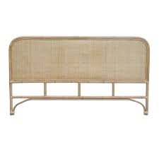 Si vous avez l'habitude de regarder la télévision au lit, une tête de lit rembourrée vous apportera le confort dont vous avez quelle couleur privilégier pour une tête de lit de 160 cm ? Tete De Lit Grace En Rotin 160cm