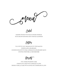 You also can try to find severalrelated options to this article!. Free Modern Printable Watercolor Wedding Menu Free Wedding Printables Printable Wedding Menu Wedding Printables