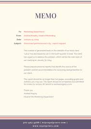 An employee warning letter is a professional document that provides information regarding the unacceptable behavior, the date or dates of such behavior, and the. How To Write A Memorandum In Marketing Agency Leadquizzes