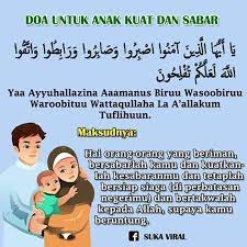 Doa paling baik agar anak menjadi soleh amp solehah tanya jawab ustadz abdul somad. Doa Untuk Anak Tips Didik Anak Soleh Solehah Facebook