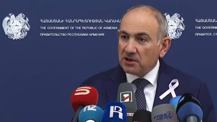 Ժողովուրդն է գնահատում՝ իր ընտրությունը տեղի՞ է ունեցել, թե՞ ոչ․Փաշինյան
