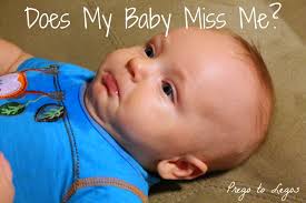 Prego To Legos Does My Baby Miss Me Separation Anxiety And Object Permanence