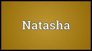 In greek baby names the meaning of the name natasha is: Natasha Meaning Youtube