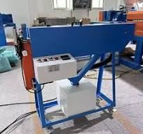Wire Cable Talcum Powder Coating Machine Extrusion Line Accessories