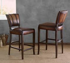 elliot bar stool pottery barn