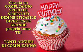 Che Sia Un Compleanno Speciale Simpatico Indimenticabile Divertente Grande Proprio Come Te Tanti Augu Buon Compleanno Auguri Di Buon Compleanno Compleanno