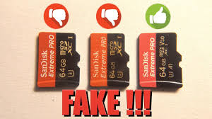 The sandisk micro sd worked perfectly. Fake Sandisk Micro Sd Card How To Recognize It Youtube