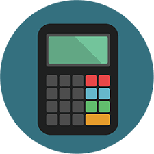 Here you can explore hq calculator icon transparent illustrations, icons and clipart with filter polish your personal project or design with these calculator icon transparent png images, make it even. Calculator Icon Download Flat Round Icons Iconspedia